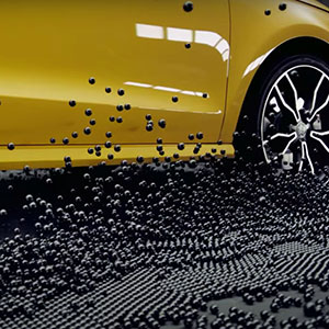 Audi – ‘The Power of Small’