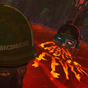 Baconhead – ‘Cabin Fever’ EP