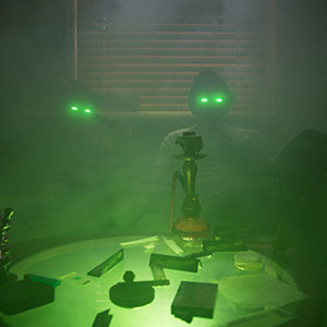 Brain Rays & Stoogie Houzer – ‘Stank’ EP (Trailer)