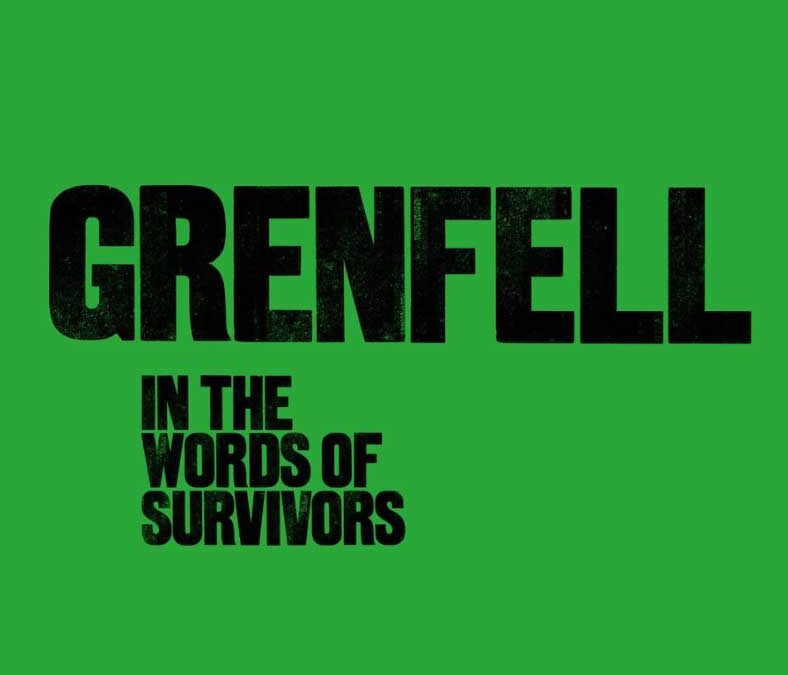 Grenfell (National Theatre)