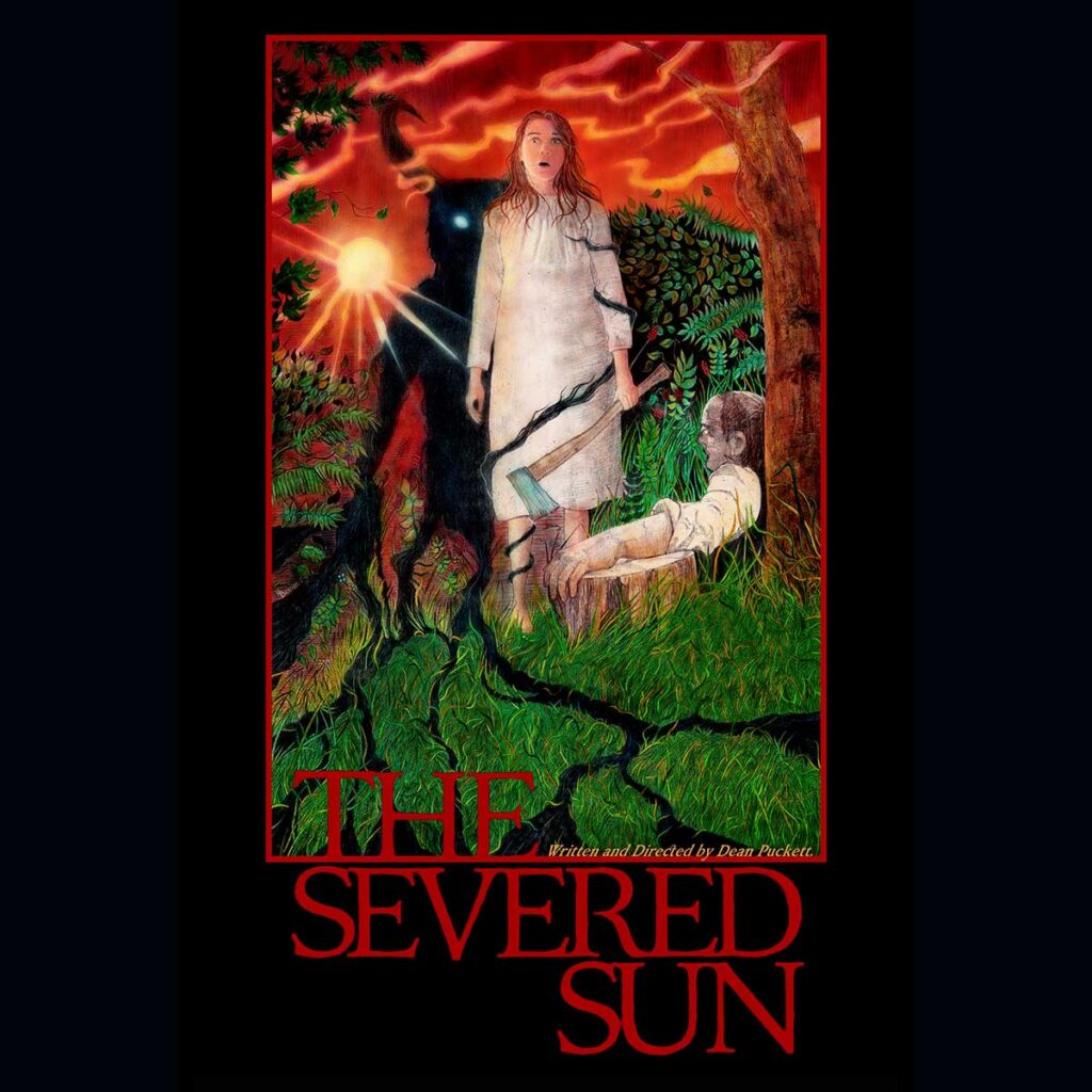 The Severed Sun